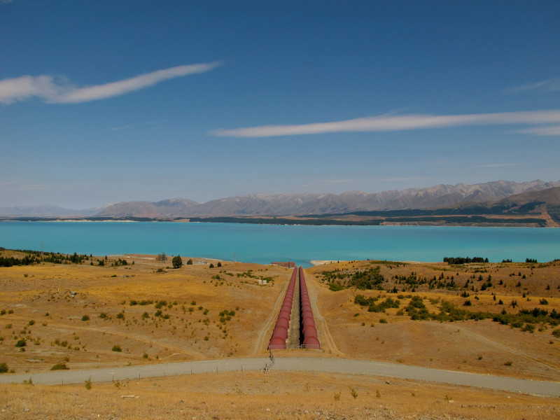 A2O Tekapo to Twizel bennettandslater.co.nz