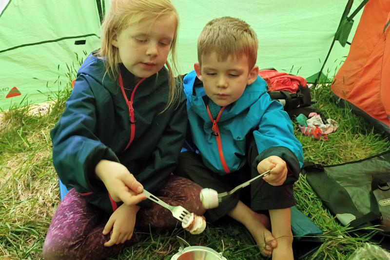 Remutaka Cycle Trail Marshmallows cropped credit Team Escott