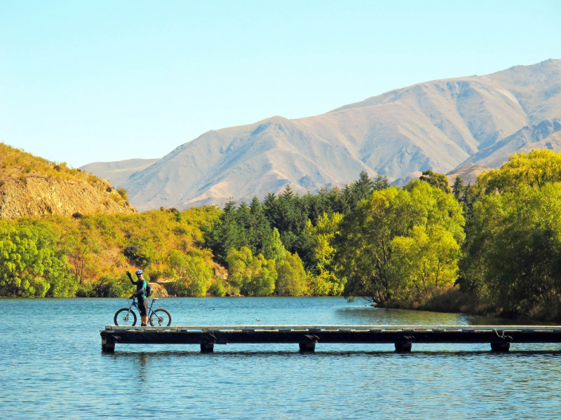 Bennett Slater Alps2Ocean Lake Aviemore reduced
