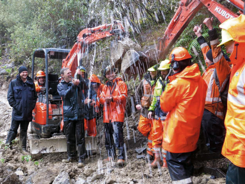 OGR Golden Spike Phil RossiterRGB