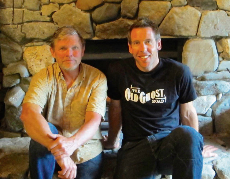 OGR Marion Boatwright and Phil Rossiter PC Di Rodgers RGB