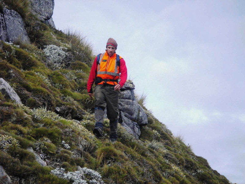 Phil Sidles around Rocky Tor Brian Adams RGB