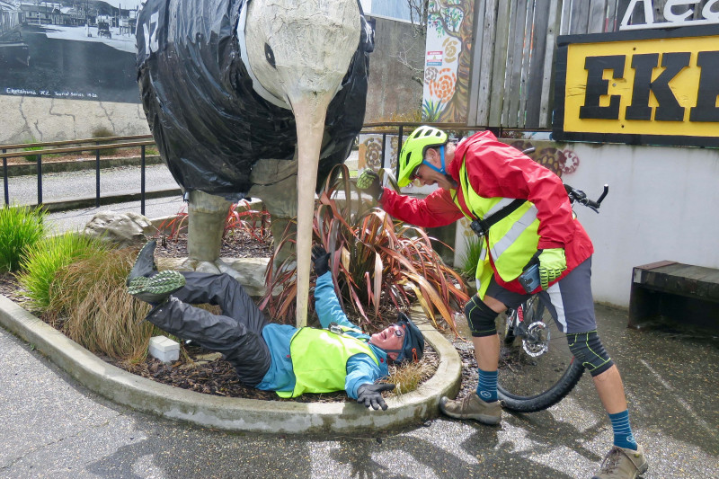 Organic Motorcycel Club Eketehuna Kiwi credit Wendy Carey