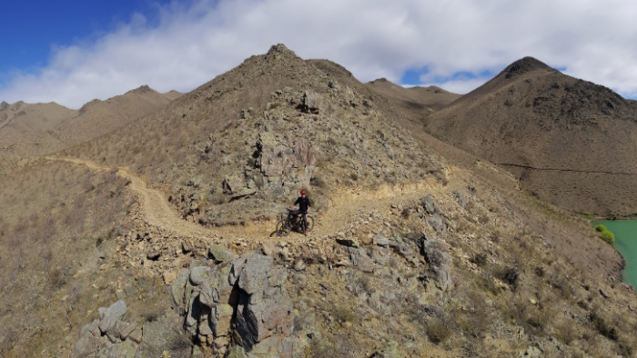 A2O new section panorama Hamish Seaton