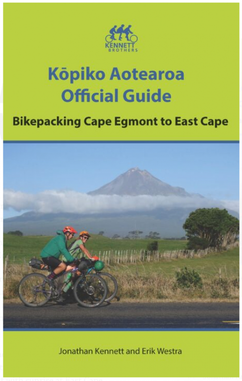 Kopiko Aotearoa guide cover CE to EC