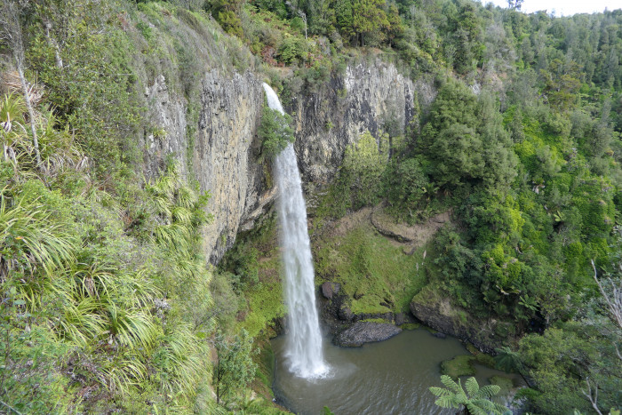 WaireingaBridal Veil Falls bennettandslater.co.nz