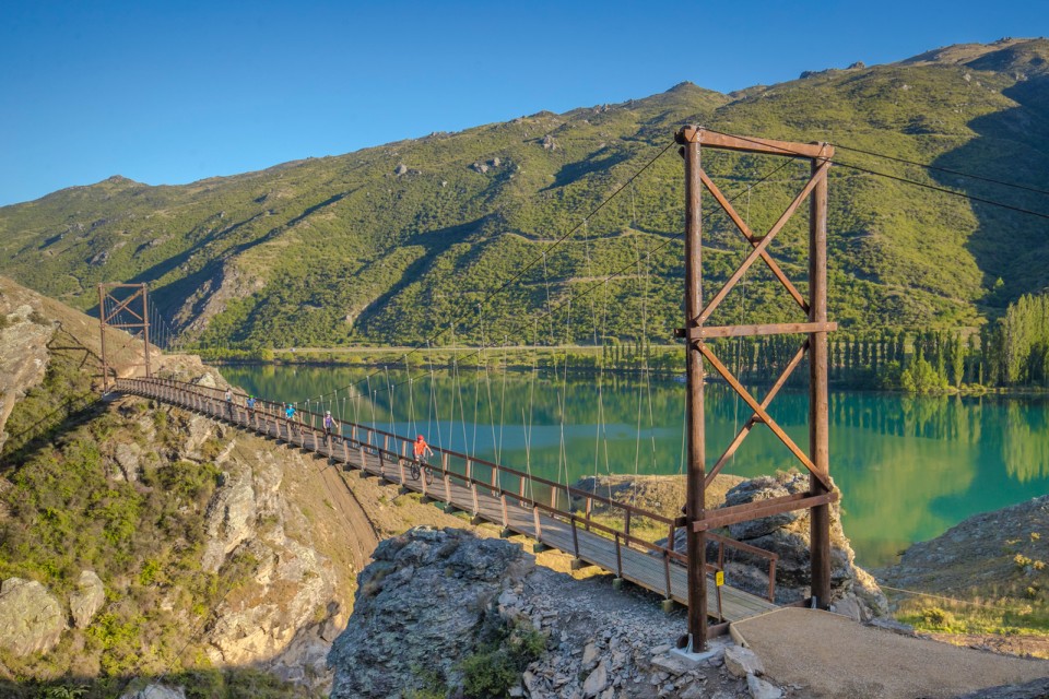 Lake Dunstan Trail credit Tourism Central Otago Ross Mackay 15