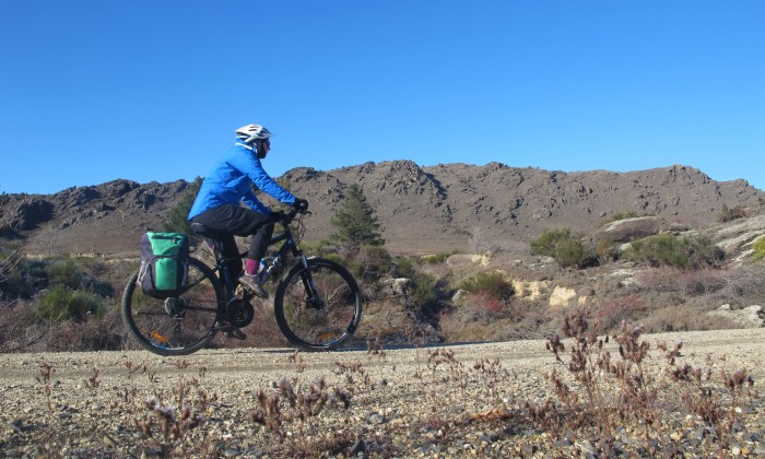 Otago Central Rail Trail Alexandra Copyright www.bennettandslater.co.nz