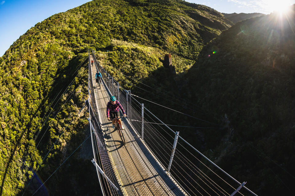 WNZ Rail trail Section Remutaka Cycle Trail 16032024 Wellington Regional Trails Credit Caleb Smith Photography ExpApr2039 7